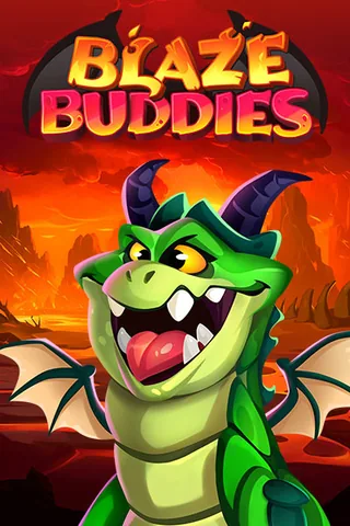Portada de Blaze Buddies tal como Beteum la muestra en su lobby