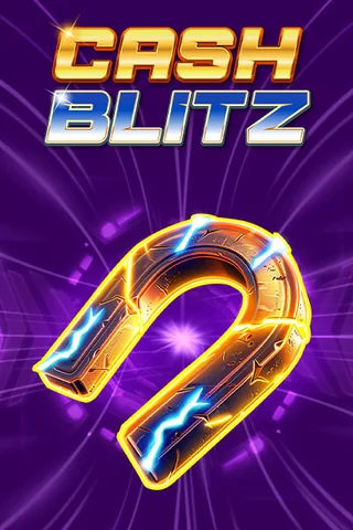 Portada de Cash Blitz tal como Beteum la muestra en su lobby