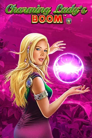 Portada de Charming Lady's Boom tal como Beteum la muestra en su lobby