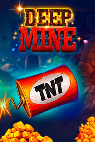 Portada de Deep Mine tal como Beteum la muestra en su lobby