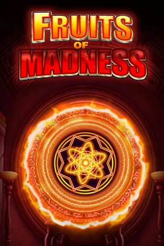 Portada de Fruits of Madness tal como Beteum la muestra en su lobby