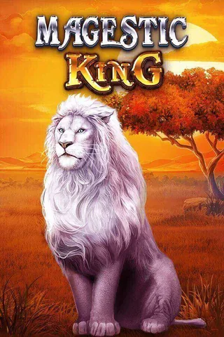 Portada de Majestic King tal como Beteum la muestra en su lobby
