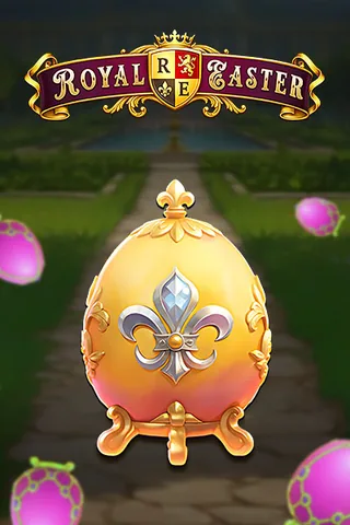 Portada de Royal Easter tal como Beteum la muestra en su lobby