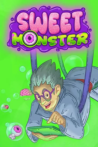 Portada de Sweet Monster tal como Beteum la muestra en su lobby