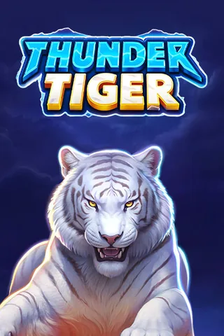 Portada de Thunder Tiger tal como Beteum la muestra en su lobby